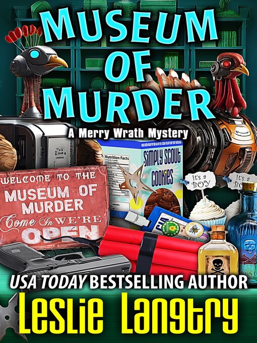 Title details for Museum of Murder by Leslie Langtry - Available